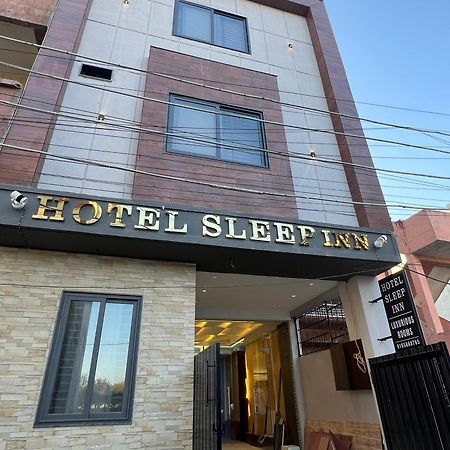 Hotel Sleep Inn 인도르 외부 사진