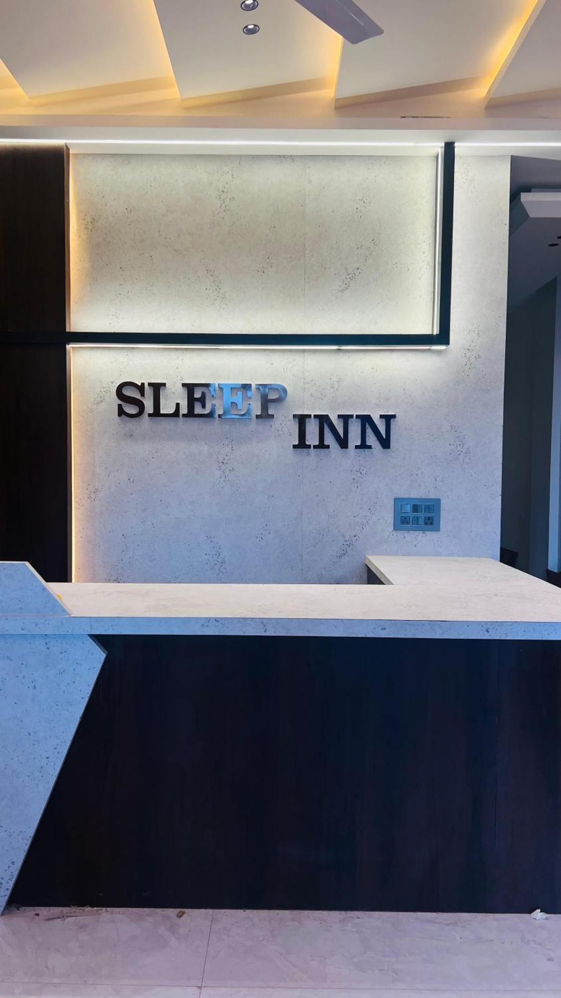 Hotel Sleep Inn 인도르 외부 사진